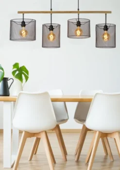 Lucide Baskett Hanglamp