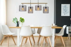 Lucide Baskett Hanglamp