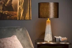 Lucide Cone Tafellamp