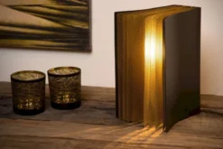 Lucide Extravaganza Livret Tafellamp