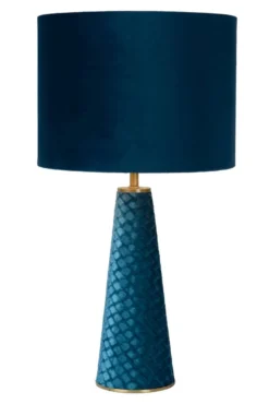 Lucide Extravaganza Velvet Tafellamp