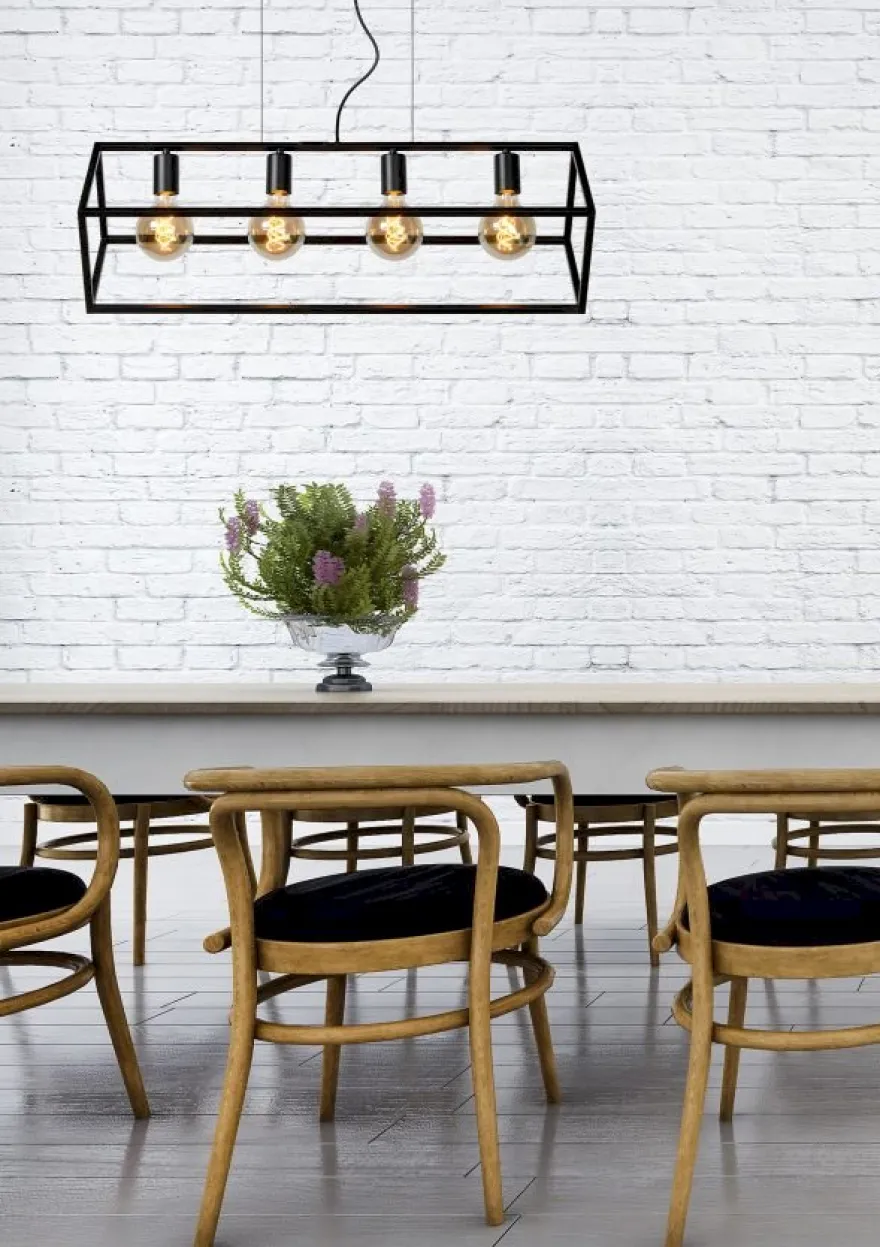 Lucide Fabian Hanglamp