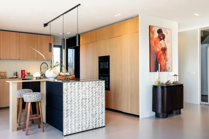 Lucide Floris Hanglamp