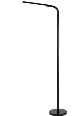 Lucide Gilly Zwart Vloerlamp