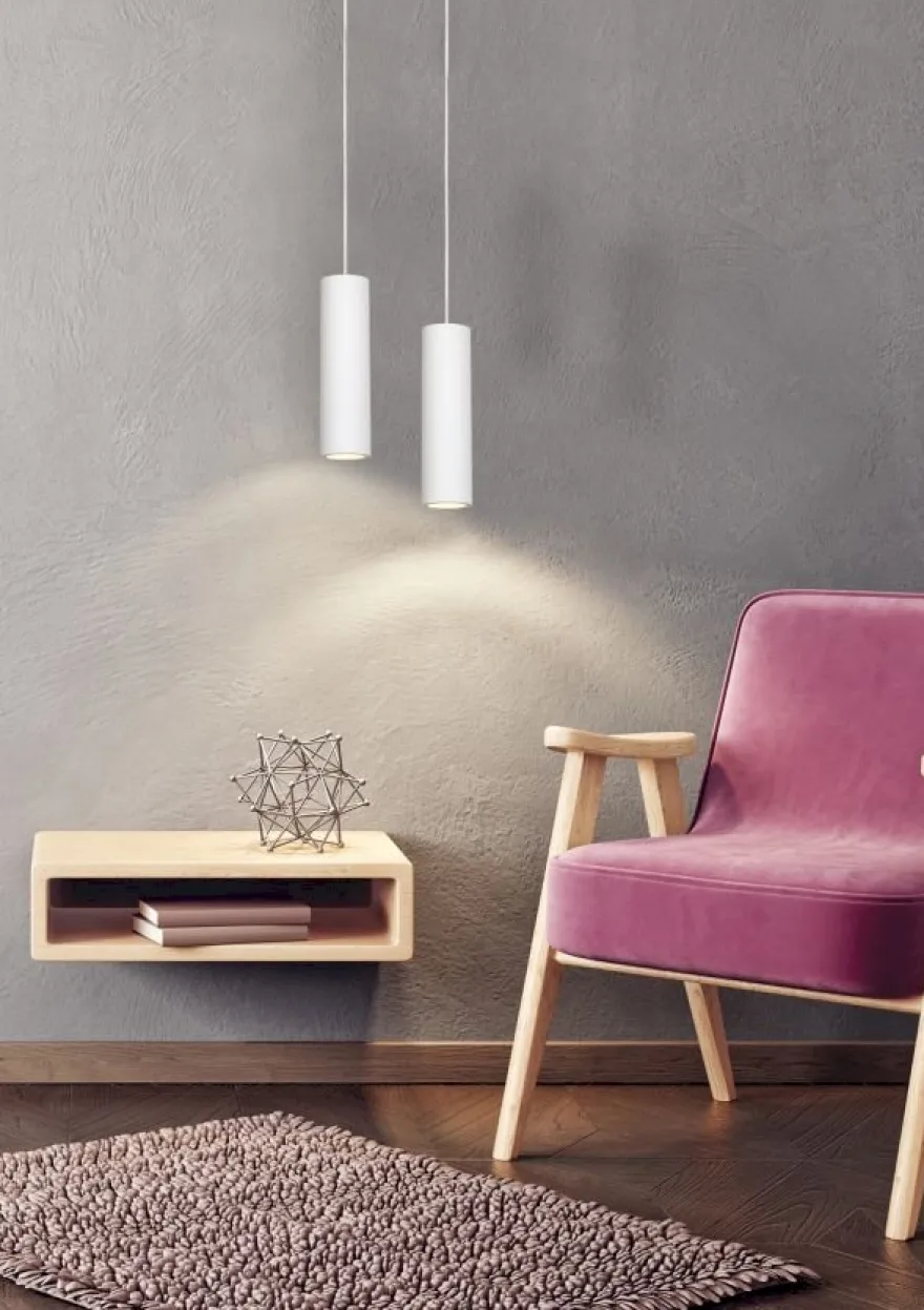 Lucide Gipsy Hanglamp