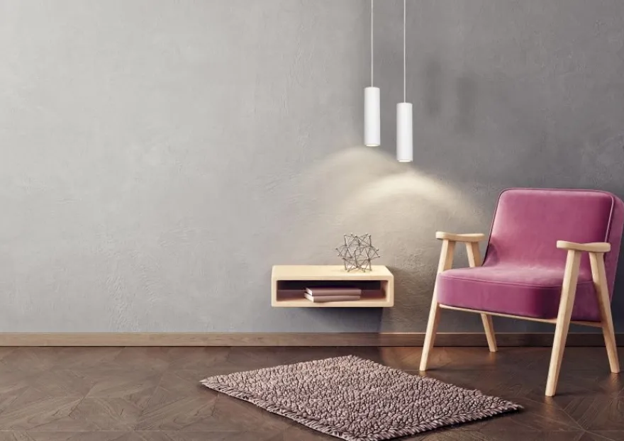 Lucide Gipsy Hanglamp