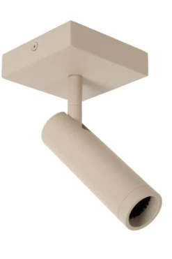 Lucide Grado Taupe Plafondspot