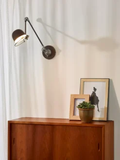 Lucide Honore Wandlamp