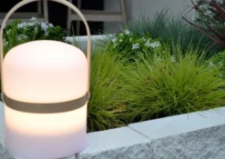 Lucide Joe Tafellamp