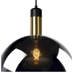 Lucide Julius Goud Hanglamp