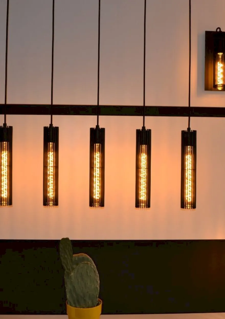 Lucide Lionel Hanglamp