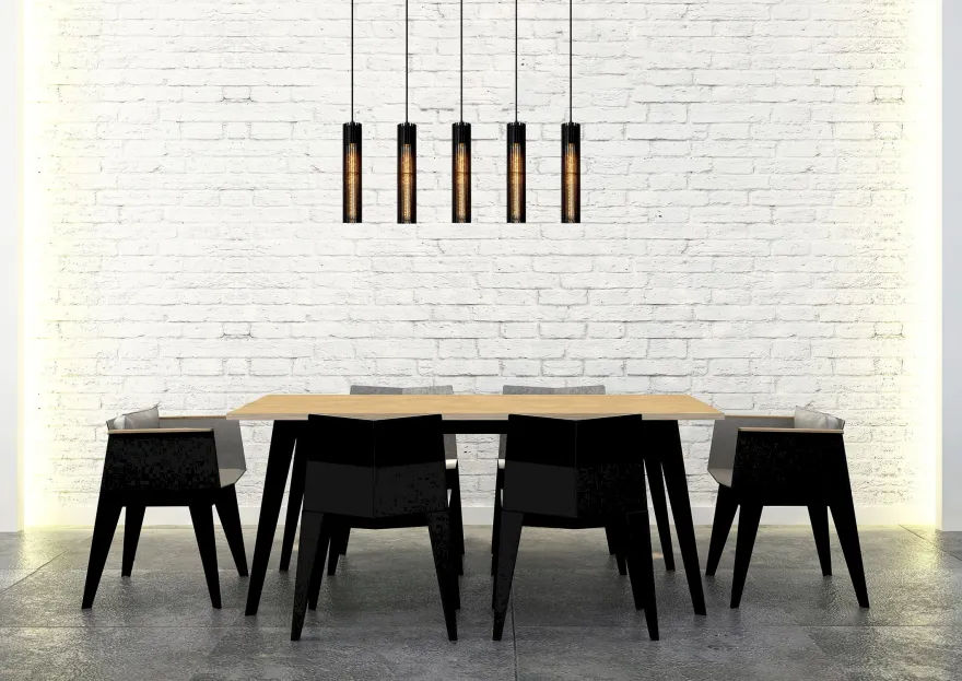 Lucide Lionel Hanglamp