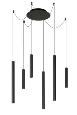 Lucide Lorenz Rond Hanglamp
