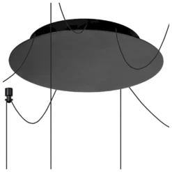 Lucide Lorenz Rond Hanglamp