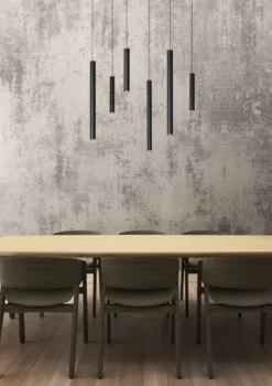 Lucide Lorenz Rond Hanglamp