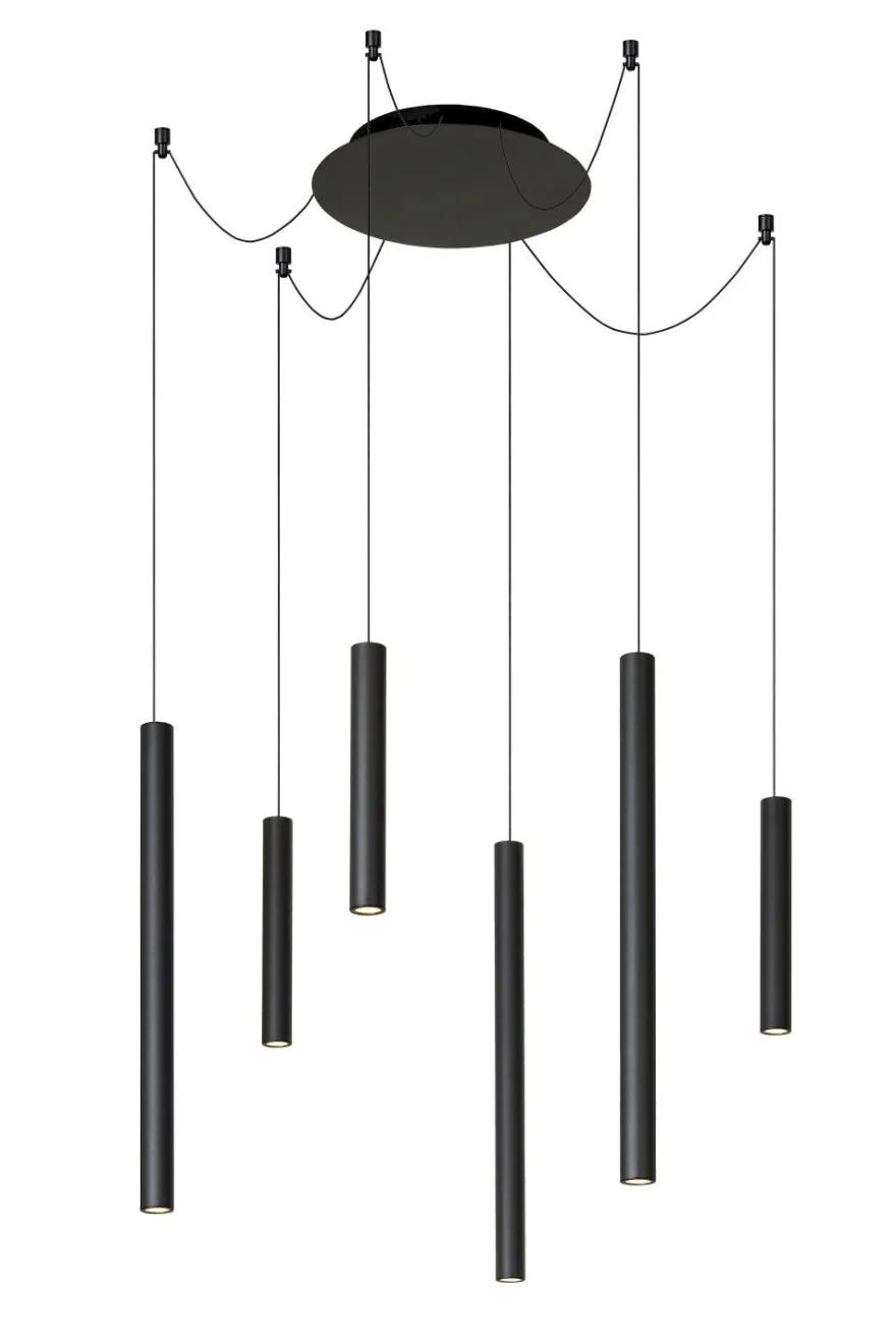 Lucide Lorenz Rond Hanglamp
