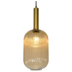 Lucide Maloto Goud Hanglamp