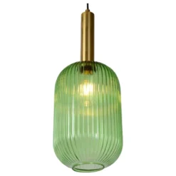 Lucide Maloto Groen Hanglamp