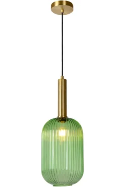 Lucide Maloto Groen Hanglamp