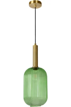 Lucide Maloto Groen Hanglamp