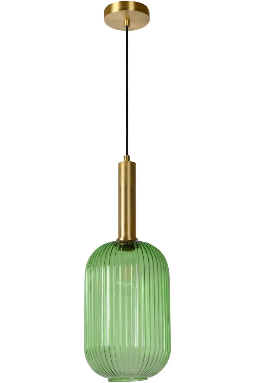 Lucide Maloto Groen Hanglamp