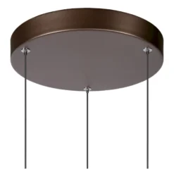 Lucide Margary Koffie Hanglamp