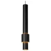 Lucide Margary Zwart Hanglamp