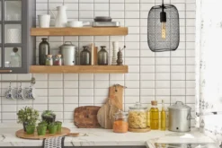 Lucide Mesh Hanglamp
