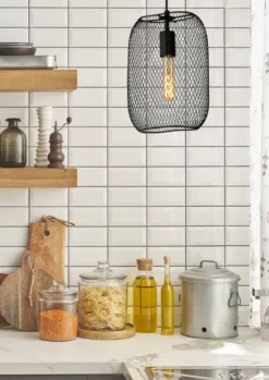 Lucide Mesh Hanglamp