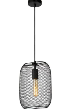 Lucide Mesh Hanglamp