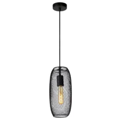 Lucide Mesh Hanglamp