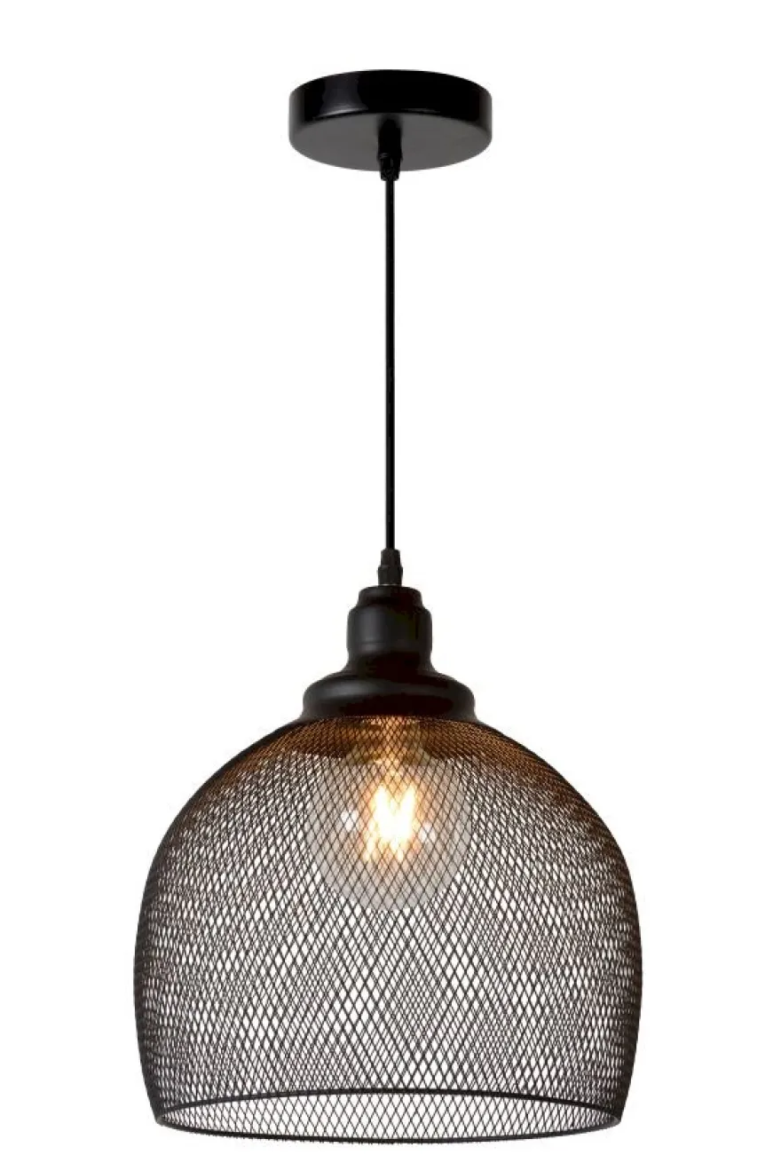 Lucide Mesh Hanglamp