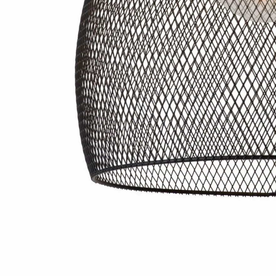 Lucide Mesh Hanglamp