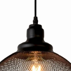 Lucide Mesh Hanglamp