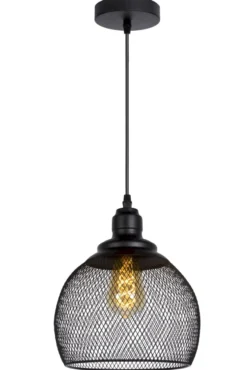 Lucide Mesh Hanglamp