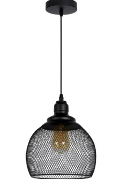 Lucide Mesh Hanglamp