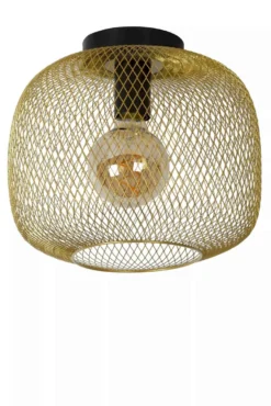Lucide Mesh Plafondlamp