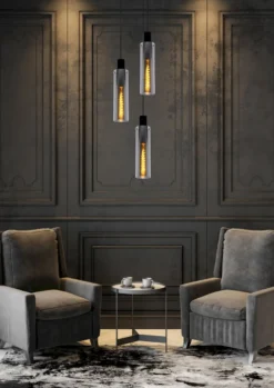 Lucide Orlando Hanglamp