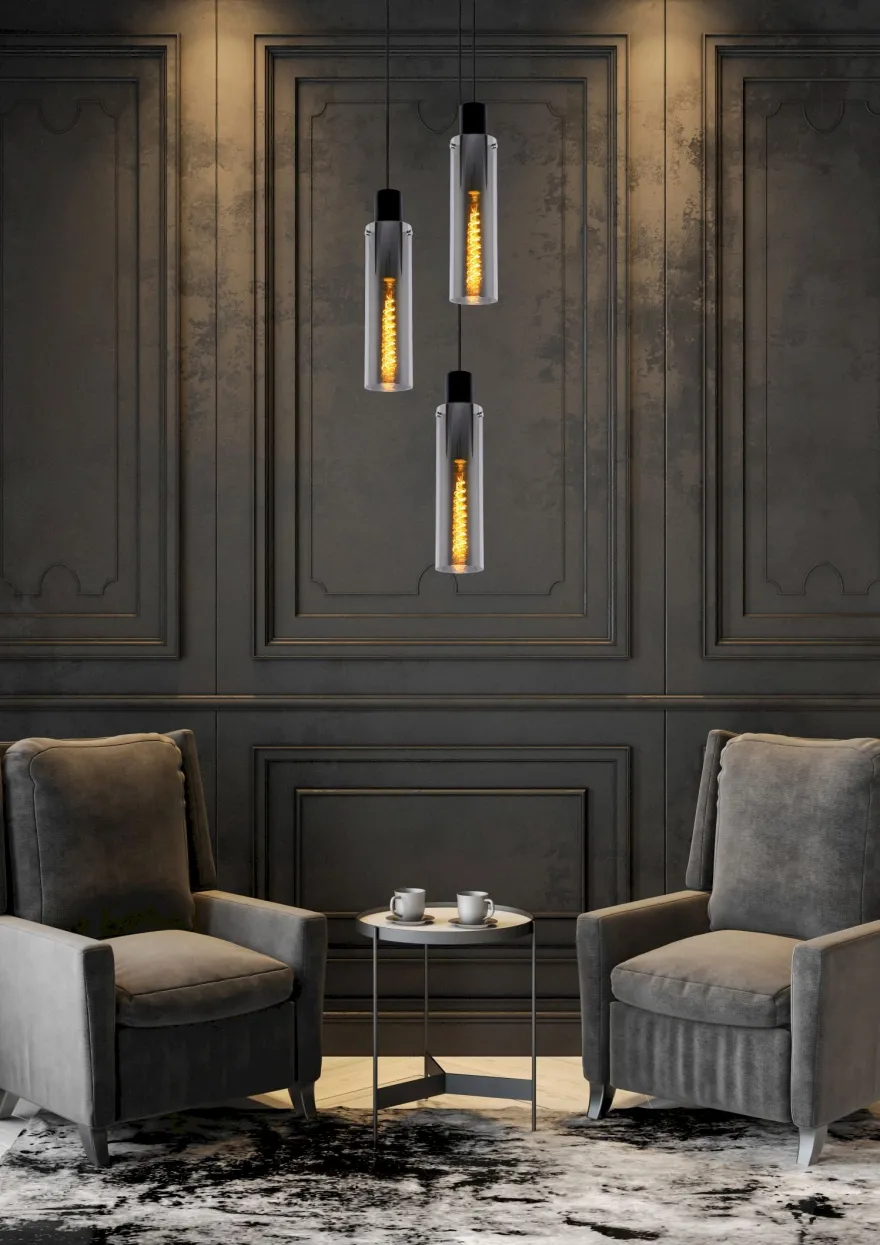 Lucide Orlando Hanglamp