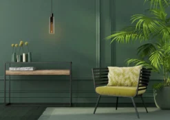 Lucide Orlando Hanglamp