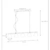 Lucide Possio Hanglamp