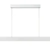 Lucide Raya Wit Hanglamp