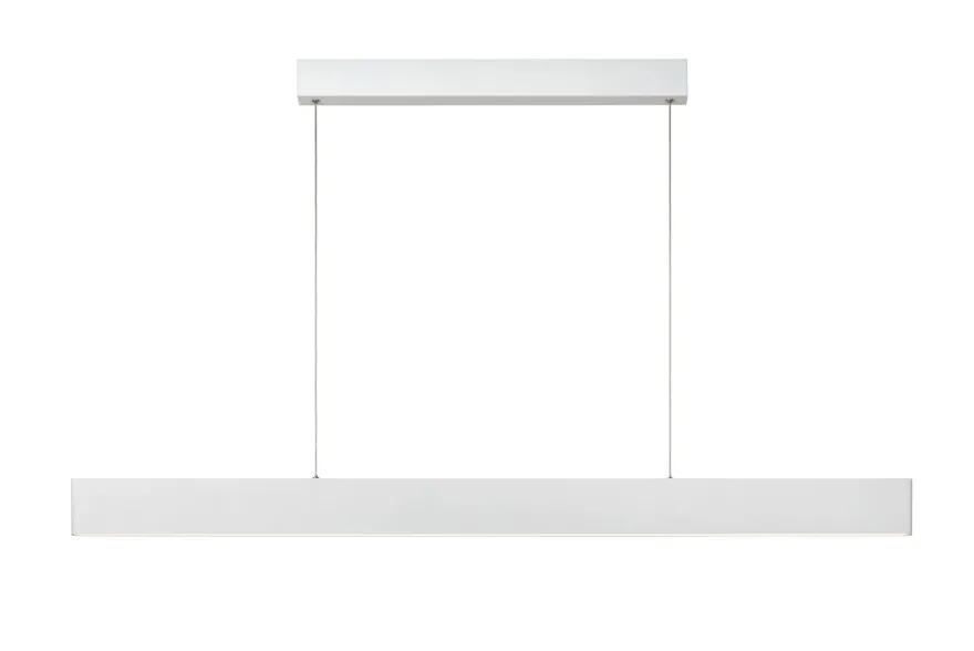 Lucide Raya Wit Hanglamp