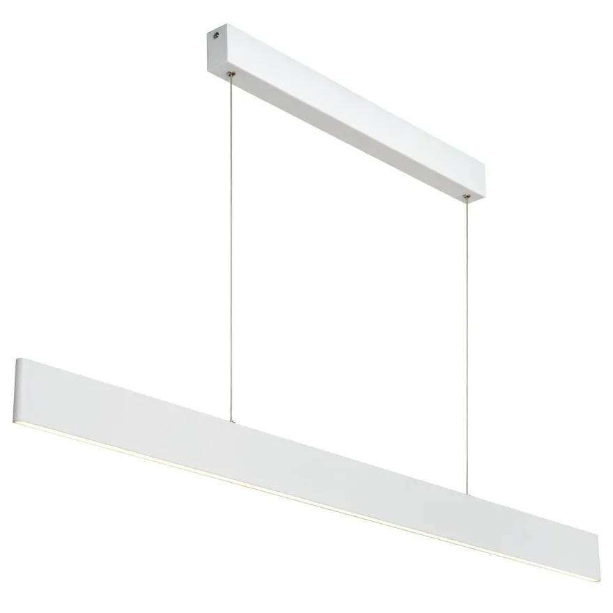 Lucide Raya Wit Hanglamp
