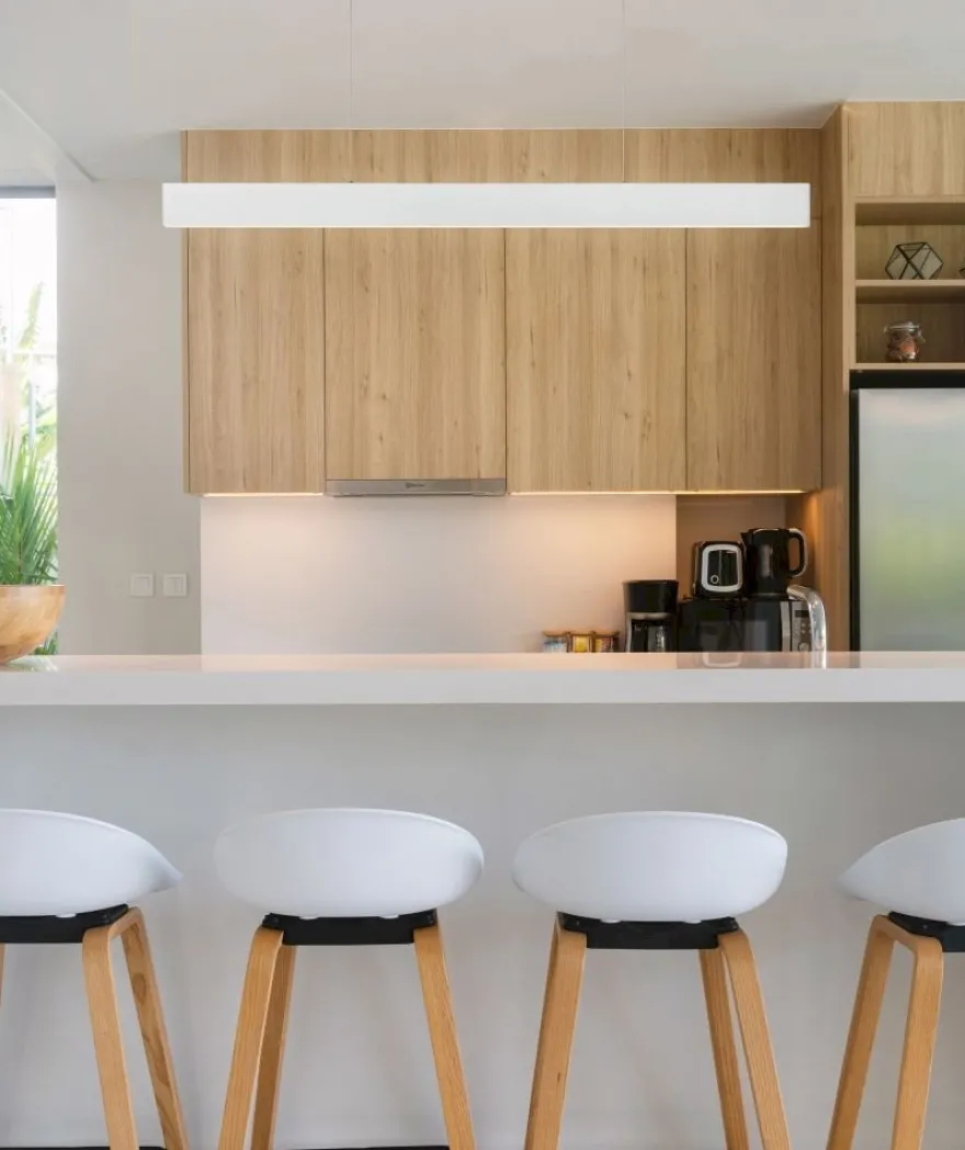 Lucide Raya Wit Hanglamp