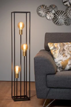 Lucide Ruben Vloerlamp