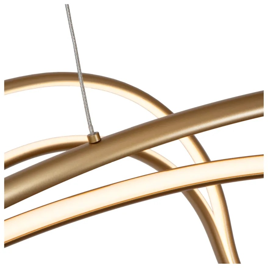 Lucide Sardana Hanglamp