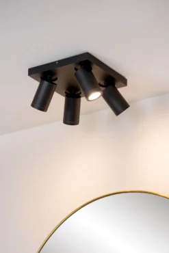 Lucide Taylor Plafondlamp