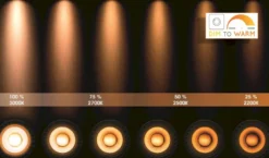 Lucide Taylor Plafondlamp