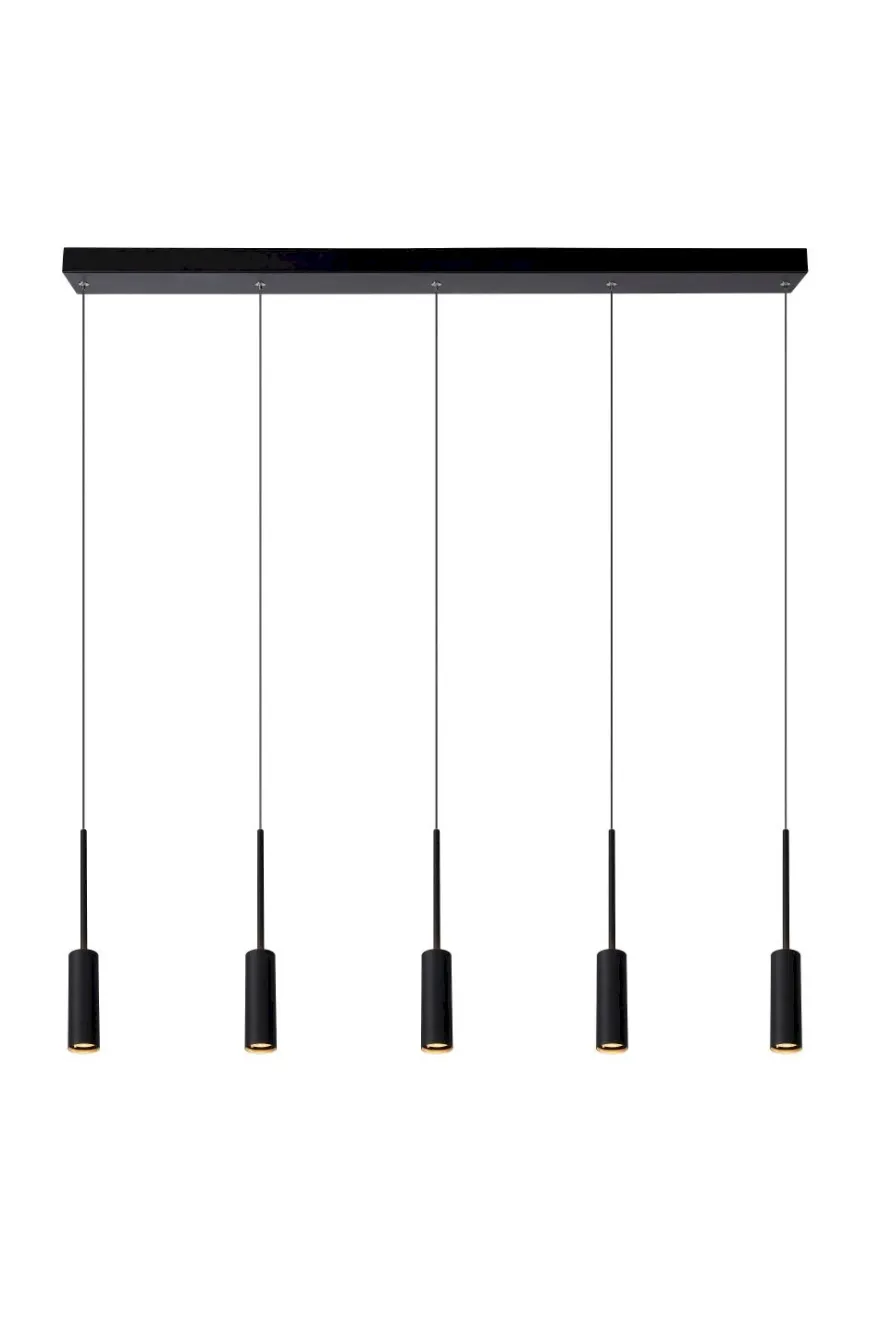 Lucide Tubule Hanglamp